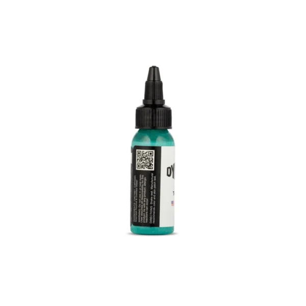 Dynamic Tattoo Ink Turquoise