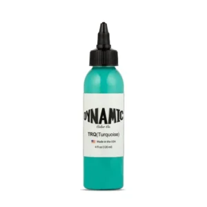 Dynamic Tattoo Ink Turquoise
