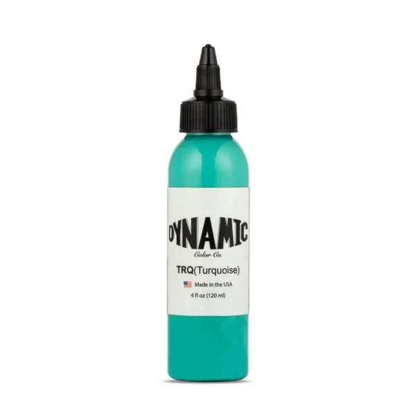 Dynamic Tattoo Ink Turquoise