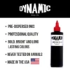 Dynamic Union Black Tattoo Ink