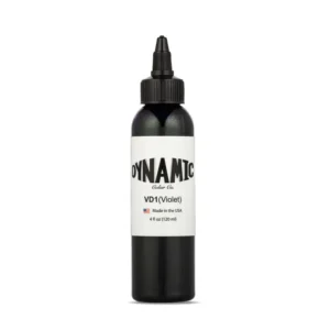 Dynamic Tattoo Ink Violet