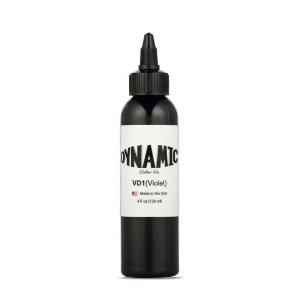 Dynamic Tattoo Ink Violet